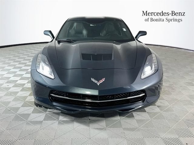 2019 Chevrolet Corvette 1LT
