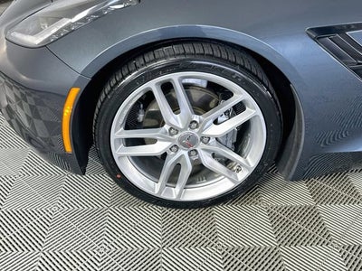 2019 Chevrolet Corvette 1LT