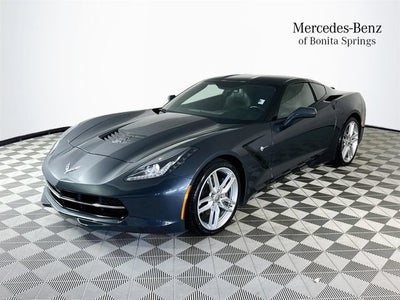 2019 Chevrolet Corvette 1LT
