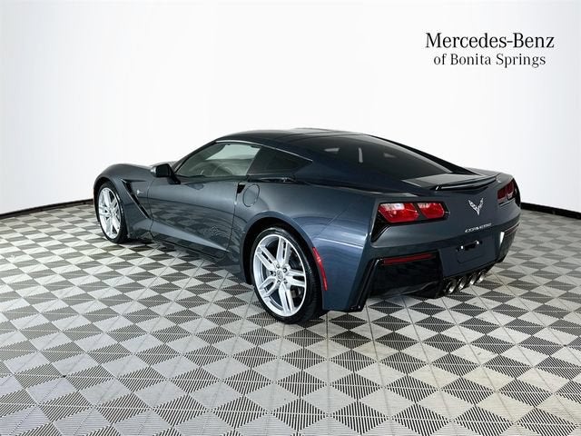 2019 Chevrolet Corvette 1LT