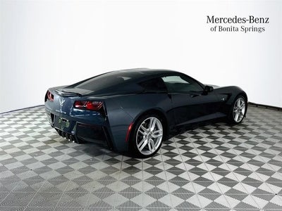 2019 Chevrolet Corvette 1LT