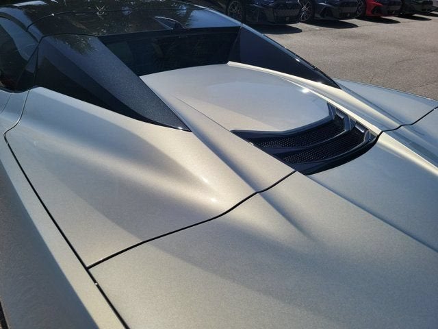 2021 Chevrolet Corvette Stingray