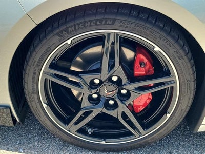 2021 Chevrolet Corvette Stingray