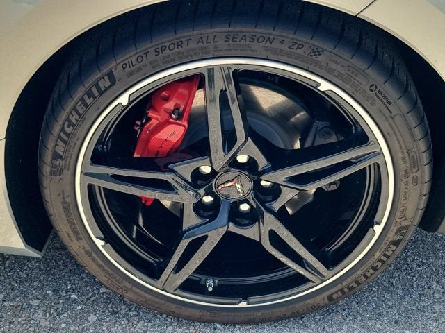 2021 Chevrolet Corvette Stingray
