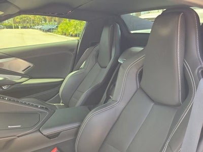 2021 Chevrolet Corvette Stingray