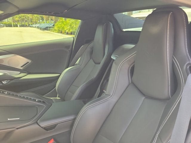 2021 Chevrolet Corvette Stingray