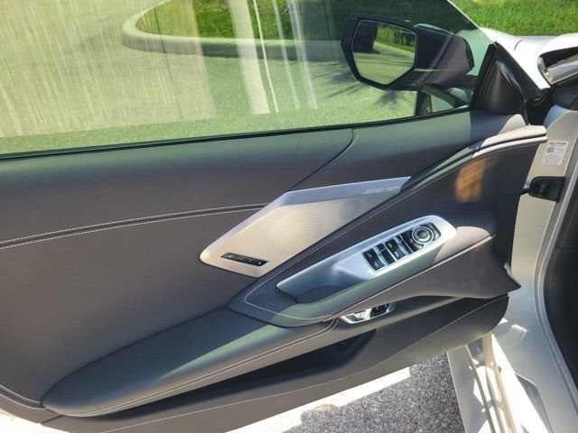 2021 Chevrolet Corvette Stingray