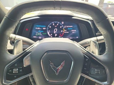 2021 Chevrolet Corvette Stingray