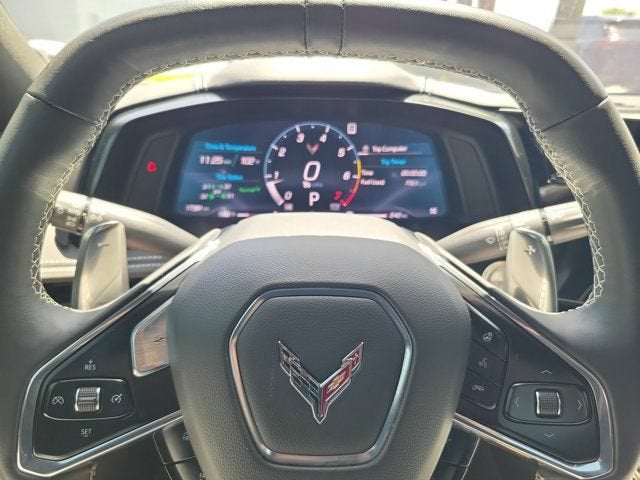 2021 Chevrolet Corvette Stingray