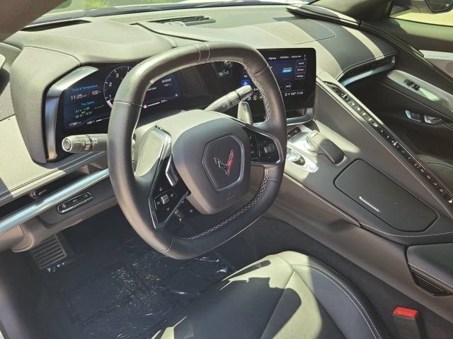 2021 Chevrolet Corvette Stingray