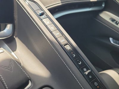 2021 Chevrolet Corvette Stingray