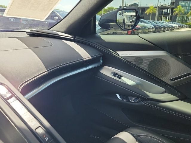 2021 Chevrolet Corvette Stingray