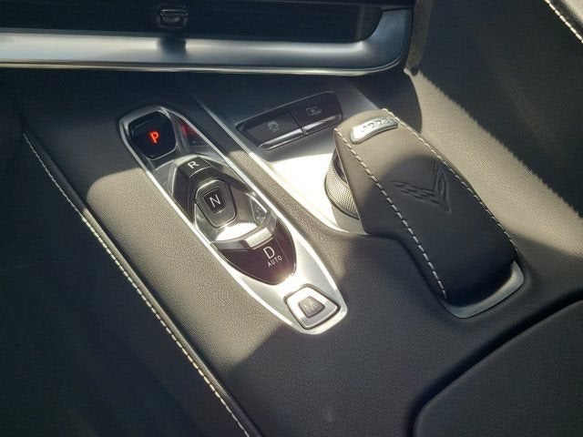 2021 Chevrolet Corvette Stingray