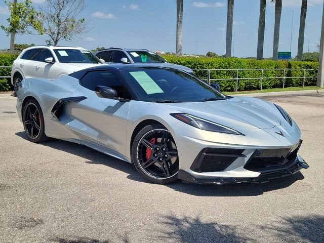 2021 Chevrolet Corvette Stingray