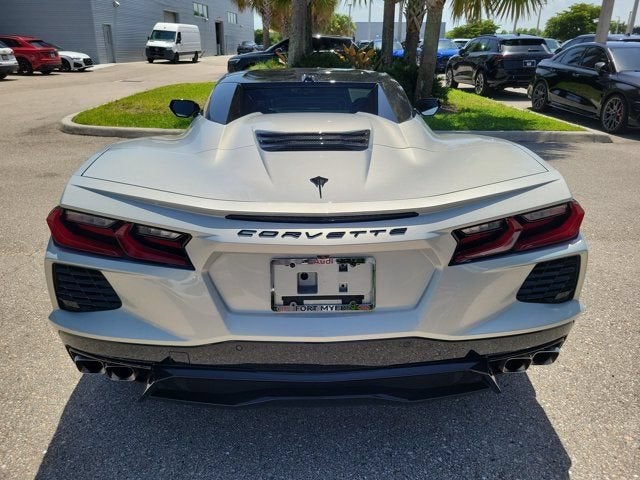 2021 Chevrolet Corvette Stingray