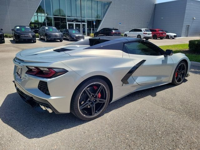 2021 Chevrolet Corvette Stingray