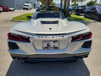 2021 Chevrolet Corvette Stingray