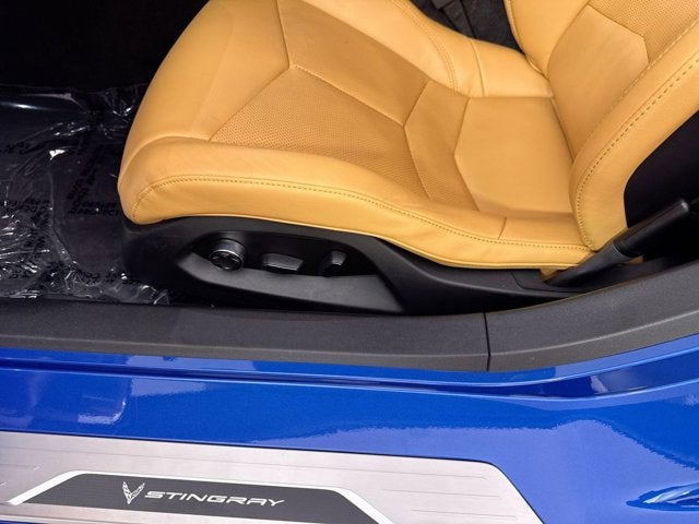 2023 Chevrolet Corvette 2LT