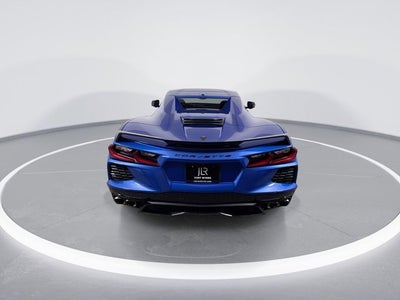 2023 Chevrolet Corvette 2LT
