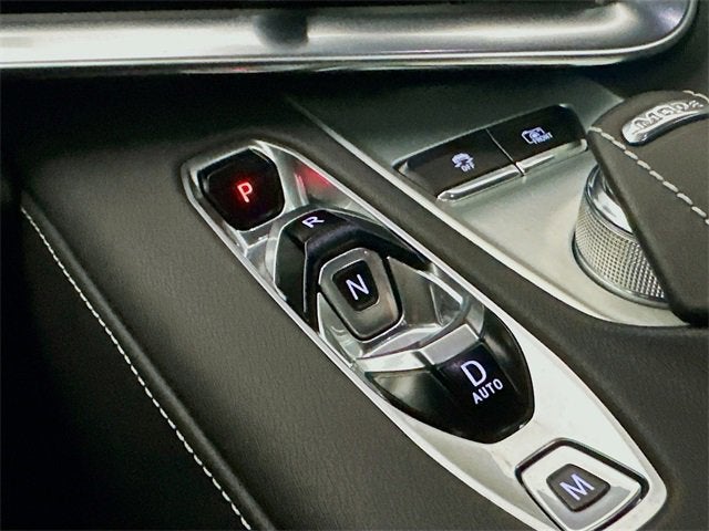 2021 Chevrolet Corvette 2LT