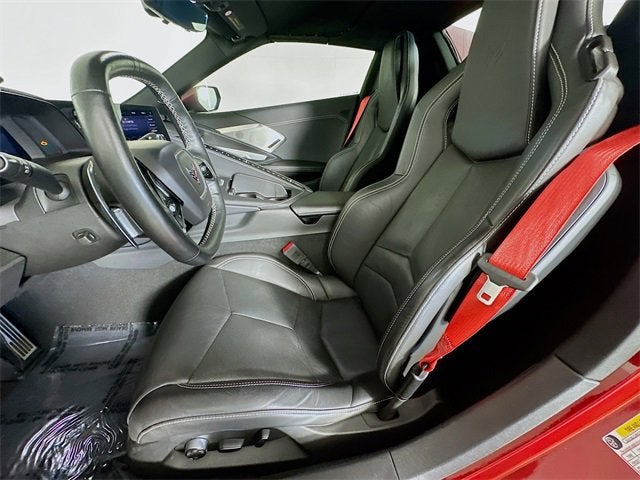 2021 Chevrolet Corvette 2LT