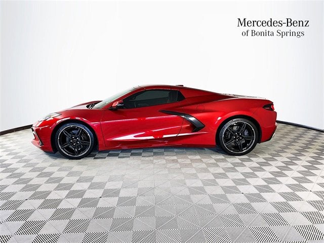 2021 Chevrolet Corvette 2LT