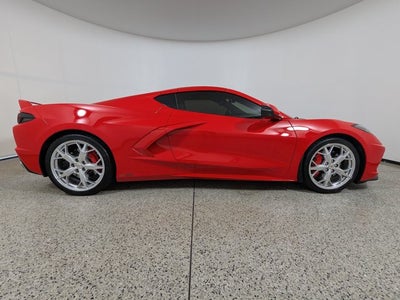 2021 Chevrolet Corvette 2dr Stingray Cpe w/3LT