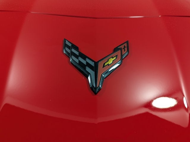 2021 Chevrolet Corvette 2dr Stingray Cpe w/3LT