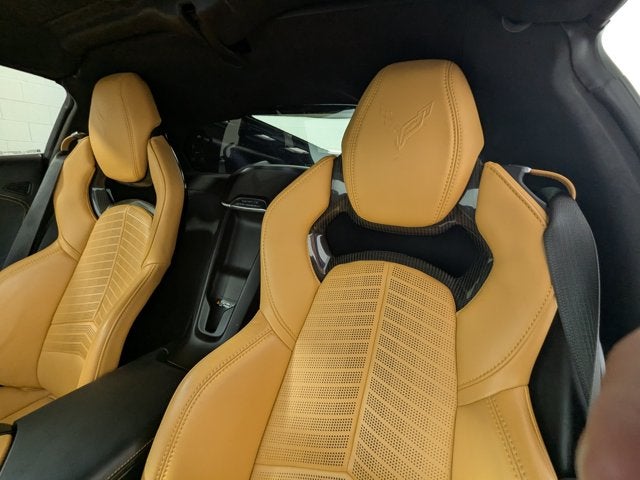 2021 Chevrolet Corvette 2dr Stingray Cpe w/3LT