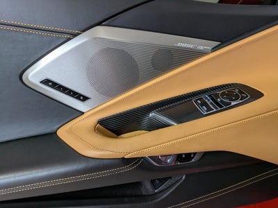 2021 Chevrolet Corvette 2dr Stingray Cpe w/3LT