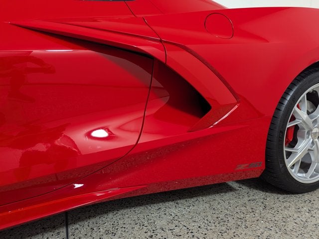 2021 Chevrolet Corvette 2dr Stingray Cpe w/3LT