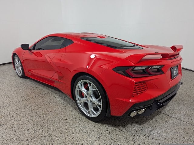2021 Chevrolet Corvette 2dr Stingray Cpe w/3LT