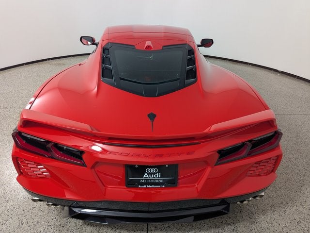 2021 Chevrolet Corvette 2dr Stingray Cpe w/3LT