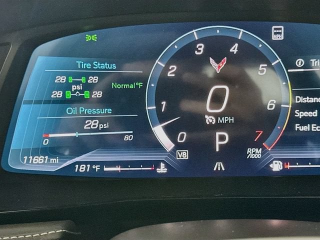 2023 Chevrolet Corvette 3LT