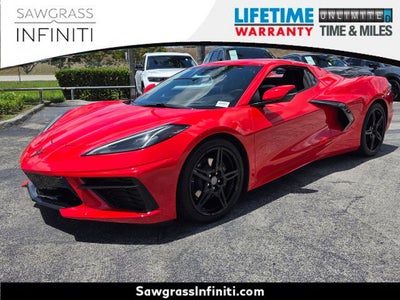 2025 Chevrolet Corvette Stingray 3LT