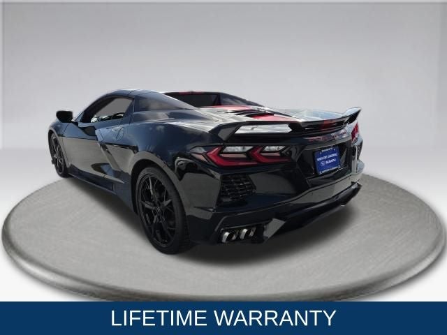 2021 Chevrolet Corvette Stingray 3LT