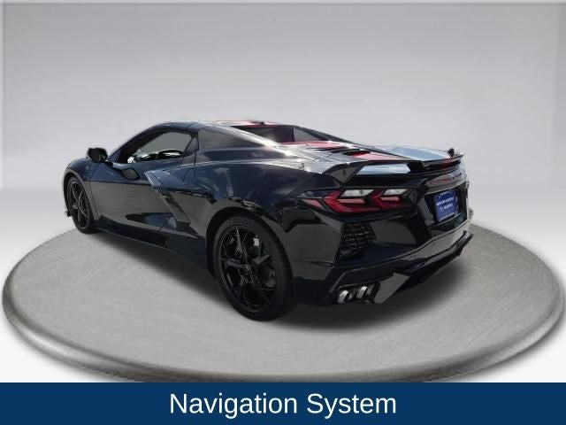 2021 Chevrolet Corvette Stingray 3LT