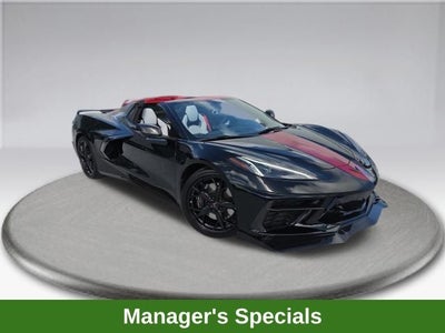 2021 Chevrolet Corvette Stingray 3LT