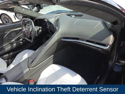 2021 Chevrolet Corvette Stingray 3LT