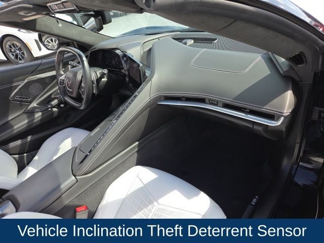 2021 Chevrolet Corvette Stingray 3LT