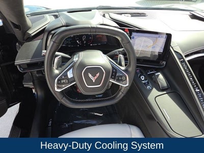 2021 Chevrolet Corvette Stingray 3LT