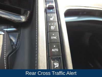 2021 Chevrolet Corvette Stingray 3LT