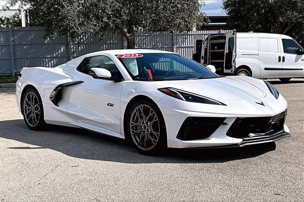 2023 Chevrolet Corvette Stingray 3LT