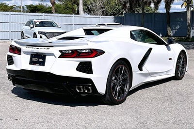 2023 Chevrolet Corvette Stingray 3LT