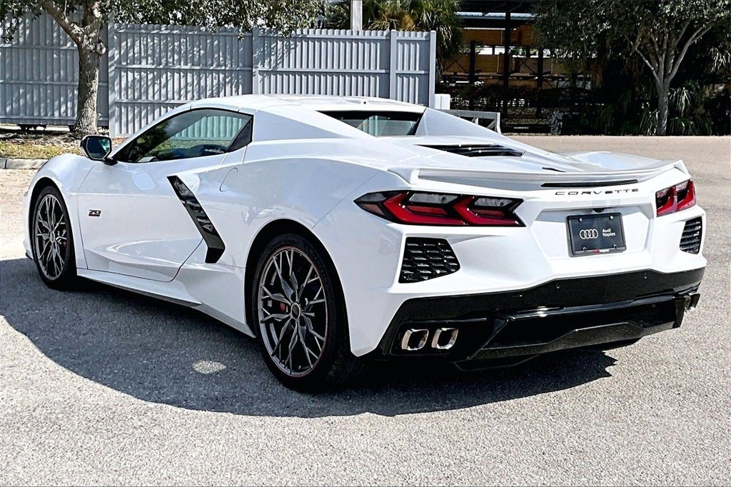 2023 Chevrolet Corvette Stingray 3LT