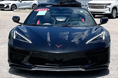 2023 Chevrolet Corvette Stingray 3LT