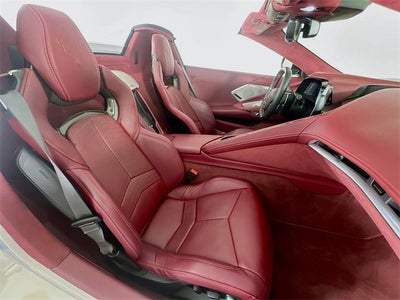 2022 Chevrolet Corvette 3LT