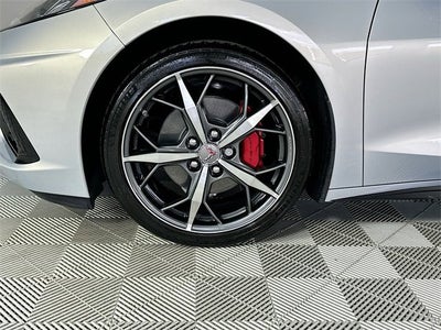2022 Chevrolet Corvette 3LT