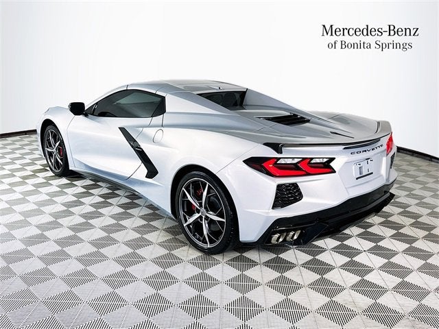 2022 Chevrolet Corvette 3LT