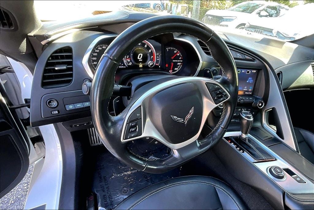 2016 Chevrolet Corvette Stingray 2LT